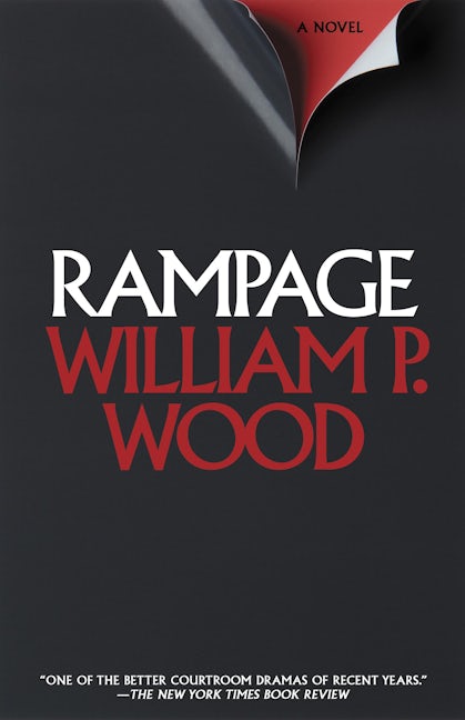 Book cover image for Rampage ISBN: 9781620454695